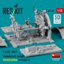 Reskit 1/48 P-47D-10/11 Thunderbolt Cockpit Detail Miniart image 2