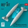Reskit 1/48 R�servoirs de carburant sous-aile 150 gal.