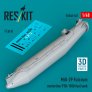 Reskit 1/48 MiG-29 Fulcrum R�servoir PTB-1500 Axial