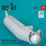 Reskit 1/48 MiG-29 Fulcrum R�servoir PTB-1500 Axial image 2
