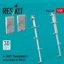Reskit 1/48 �chelle d'acc�s A-10A/C Thunderbolt II pour GWH
