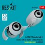 Reskit 1/48 A-10A/C Thunderbolt II Entr�es Air et Tuy�res image 1
