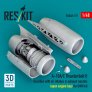 Reskit 1/48 A-10A/C Thunderbolt II Entr�es Air et Tuy�res image 2