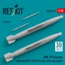 Reskit 1/48 MiG-29 Fulcrum R�servoirs PTB-1150 image 2