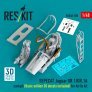 ResKit 1/48 Cockpit Jaguar GR.1/GR.1A BASIC Airfix