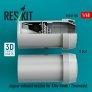 1/48 Jaguar exhaust nozzles ZIMI/Kitty Hawk image 1