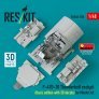 Reskit 1/48 Cockpit P-47D-30 Thunderbolt pour Miniart image 1