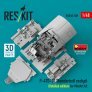 RESKIT 1/48 P-47D-30 Thunderbolt Cockpit D�taill� pour Miniart image 1