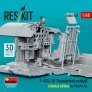 RESKIT 1/48 P-47D-30 Thunderbolt Cockpit D�taill� pour Miniart image 2