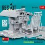 Reskit 1/48 P-47M Thunderbolt Cockpit D�taill� pour Miniart image 2