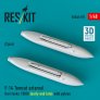 Reskit 1/48 F-14 Tomcat R�servoirs Externes 1000L image 1