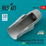 Reskit 1/48 F-16 Tuy�re F100-PW-220 pour Kinetic image 3