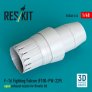 Reskit 1/48 F-16 Tuy�re F100-PW-229 pour Kinetic