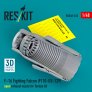 Reskit 1/48 F-16 Fighting Falcon Tuy�re F110-GE-129 Tamiya image 3