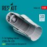 Reskit 1/48 F-16 Tuy�re F100-PW-229 pour Hasegawa image 3