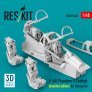 RESKIT 1/48 Cockpit Dettagliato F-4B Phantom II Tamiya image 1