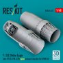 ResKit 1/48 F-15E Strike Eagle Tuy�res F100-PW-229