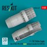 ResKit 1/48 F-15E Strike Eagle Tuy�res F100-PW-229 image 1