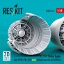 ResKit 1/48 F-15E Strike Eagle Tuy�res F100-PW-229 image 2
