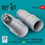 Reskit 1/48 F-15I Raam / F-15K Slam Eagle Tuy�res tardives