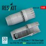 Reskit 1/48 F-15I Raam / F-15K Slam Eagle Tuy�res tardives image 1