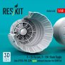 Reskit 1/48 F-15I Raam / F-15K Slam Eagle Tuy�res tardives image 2