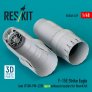 Reskit 1/48 F-15E Strike Eagle Tuy�res Ouvertes Tardives