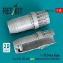 Reskit 1/48 F-15E Strike Eagle Tuy�res Ouvertes Tardives image 1
