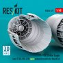Reskit 1/48 F-15E Strike Eagle Tuy�res Ouvertes Tardives image 2
