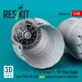 Reskit 1/48 F-15I Raam / F-15K Slam Eagle Tuy�res tardives image 2