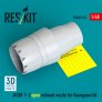 Reskit 1/48 Tuy�re ouverte F-2 JASDF pour Hasegawa