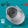 Reskit 1/48 Tuy�re ouverte F-2 JASDF pour Hasegawa image 2