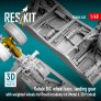ResKit 1/48 Rafale B/C Trains et soutes roues image 2