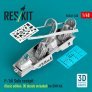ResKit 1/48 Cockpit F-16I Sufa Basic Edition GWH