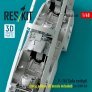 ResKit 1/48 Cockpit F-16I Sufa Basic Edition GWH image 2