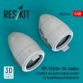 ResKit 1/48 Engine Nacelles PBY Catalina
