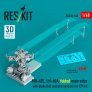 ResKit 1/48 MH-60L UH-60A Foldable Main Rotor