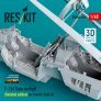 ResKit 1/48 Cockpit F-16I Sufa Detailliert Kinetic image 2