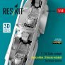 ResKit Cockpit F-16I Sufa 1/48 �dition Basic Kinetic image 1