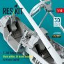 ResKit Cockpit F-16I Sufa 1/48 �dition Basic Kinetic image 2