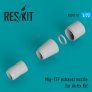 1/72 Mig-17F exhaust nozzle