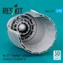 ResKit RSU720119 Su-27 Flanker D�sen 1/72 image 2