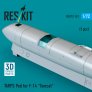 1/72 TARPS pod for F-14 Tomcat 1 pc. image 1