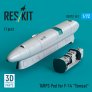1/72 TARPS pod for F-14 Tomcat 1 pc. image 2