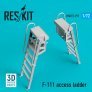 1/72 F-111 access ladder