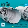ResKit RSU720234 Ugelli F-15 Eagle 1/72 image 2