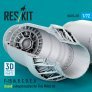 ResKit RSU720237 Tuy�res F-15 Eagle 1/72