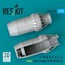 ResKit RSU720237 Tuy�res F-15 Eagle 1/72 image 1