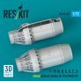 ResKit RSU720237 Tuy�res F-15 Eagle 1/72 image 2