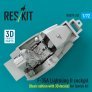 Reskit 1/72 F-35A Lightning II Cockpit Basic for Tamiya image 1